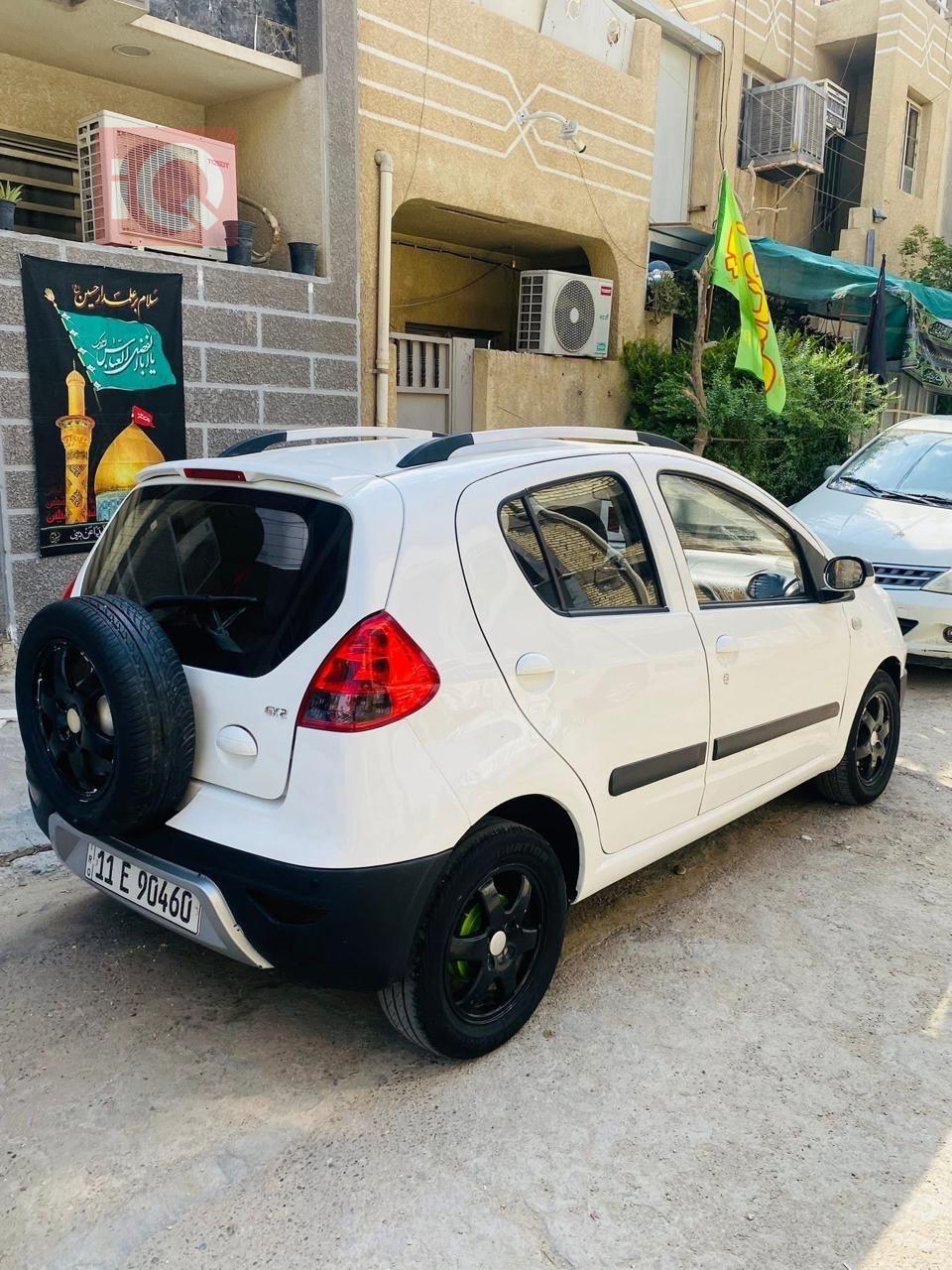 جيلي GX2